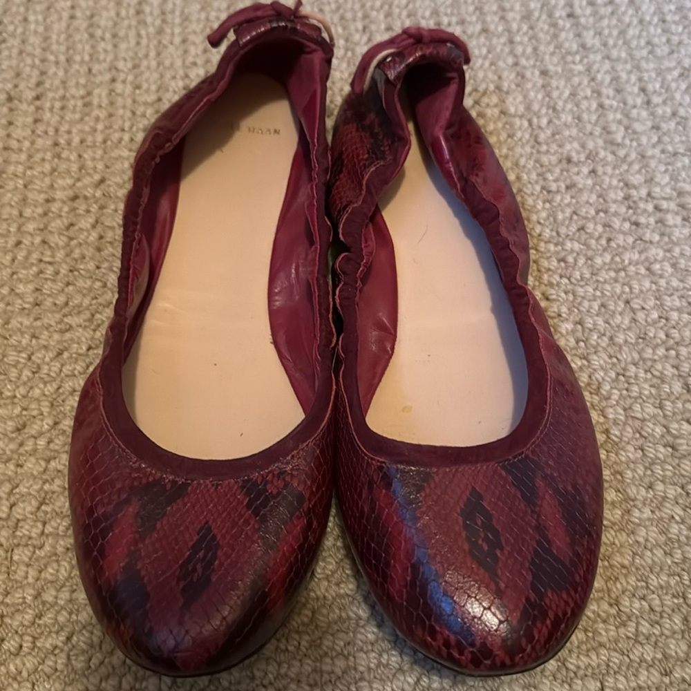 Cole Haan flats